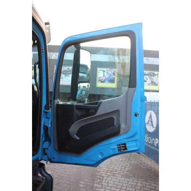 2016 Mercedes-Benz Antos 2533-46910700