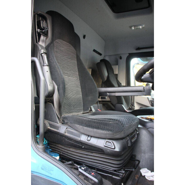 2016 Mercedes-Benz Antos 2533-46910702