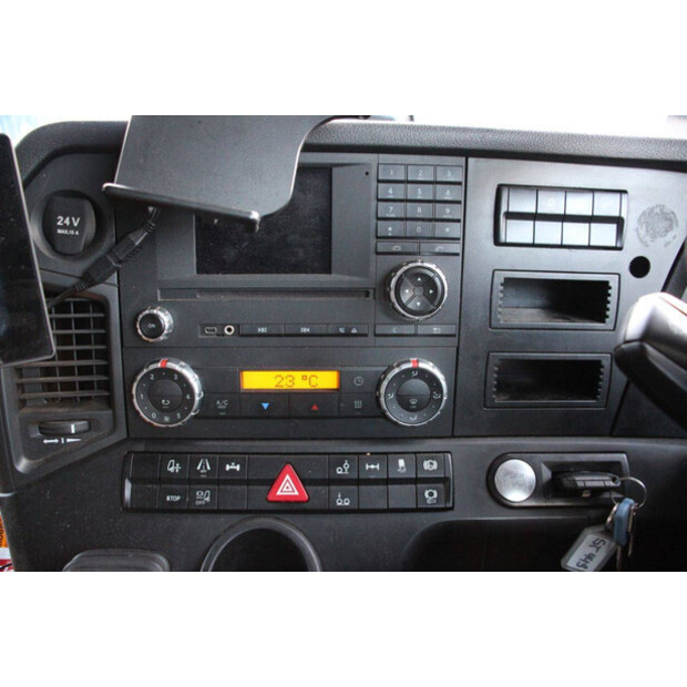 2016 Mercedes-Benz Antos 2533-46910705