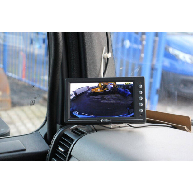 2016 Mercedes-Benz Antos 2533-46910706