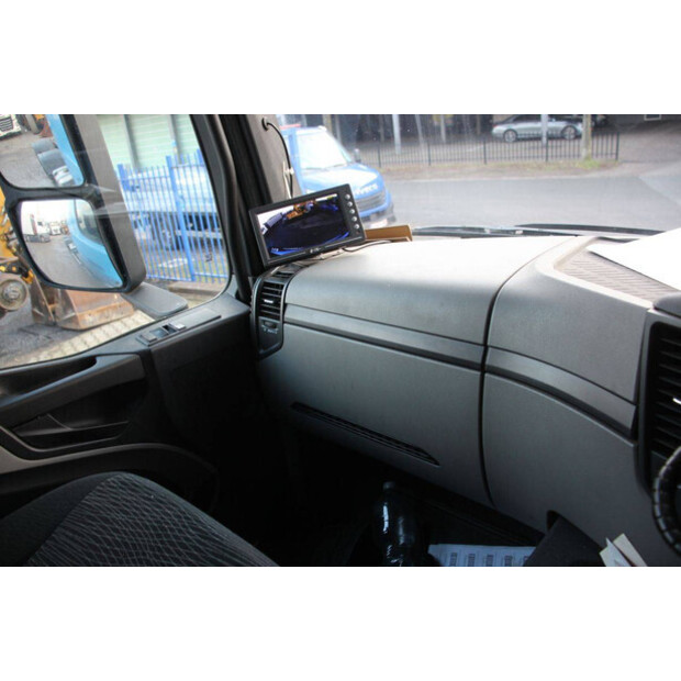 2016 Mercedes-Benz Antos 2533-46910707