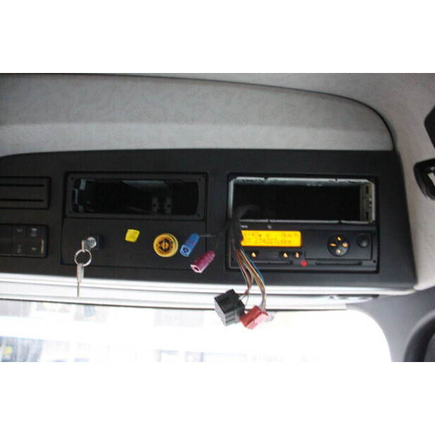 2016 Mercedes-Benz Antos 2533-46910709