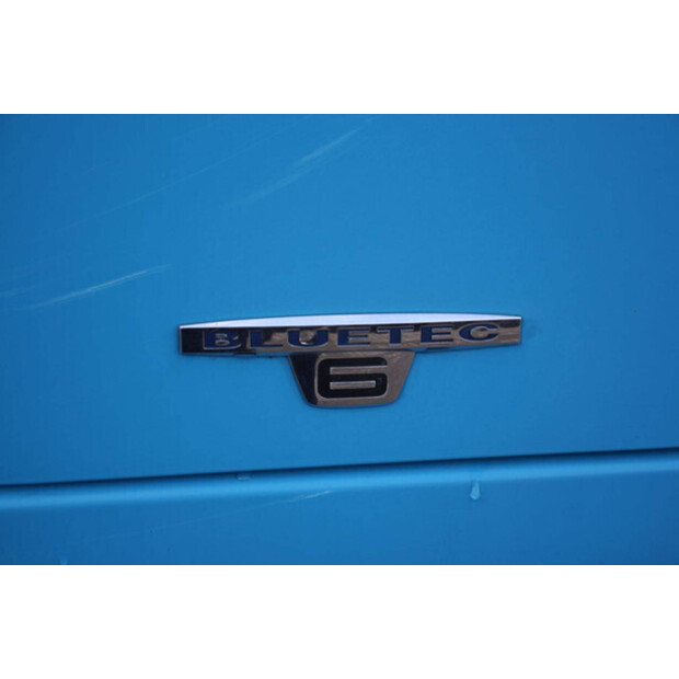 2016 Mercedes-Benz Antos 2533-46910714