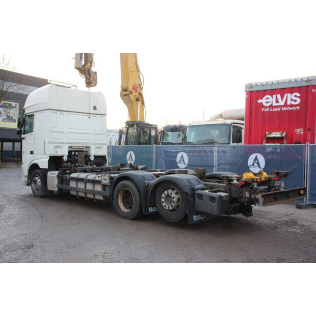 2017 DAF XF-46910717