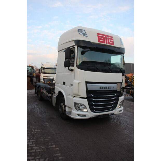 2017 DAF XF-46910720