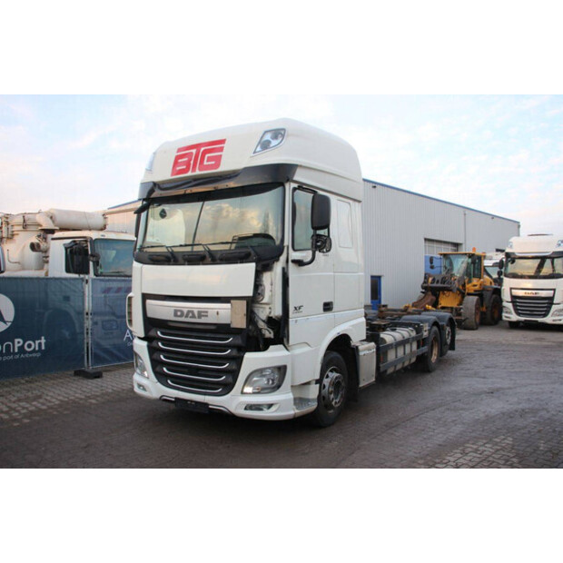 2017 DAF XF-46910722