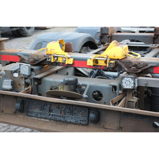 2017 DAF XF-46910734