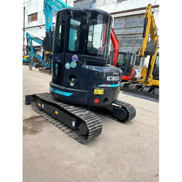 2022 كوبيلكو SK55R-46910794