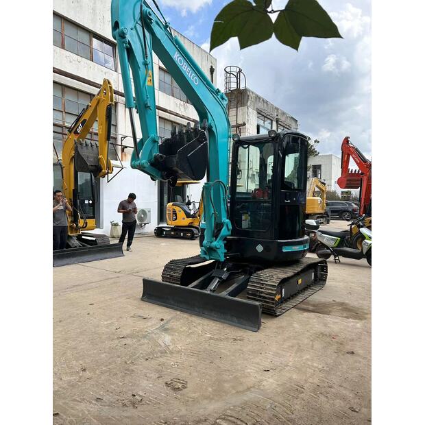 2022 كوبيلكو SK55R-46910795