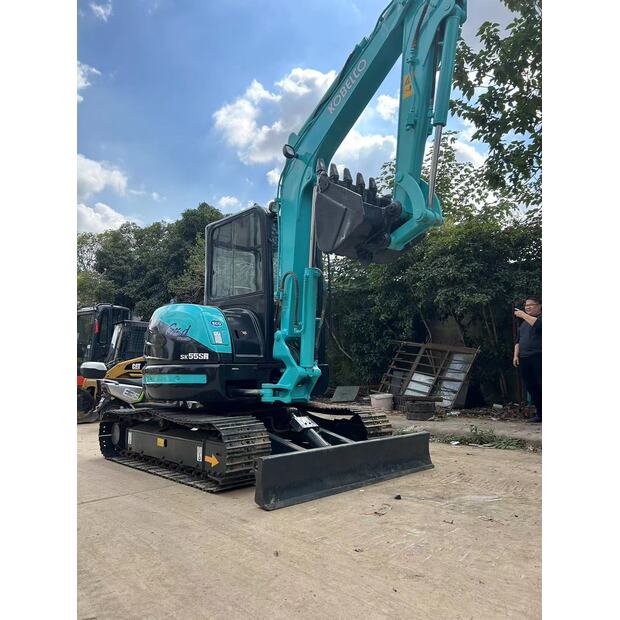 2022 كوبيلكو SK55R-46910796