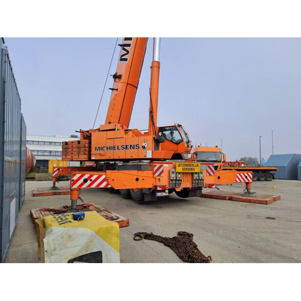 2014 GROVE GMK 6300 L-46910832