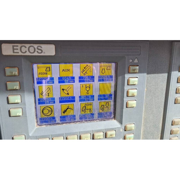 2014 GROVE GMK 6300 L-46910835