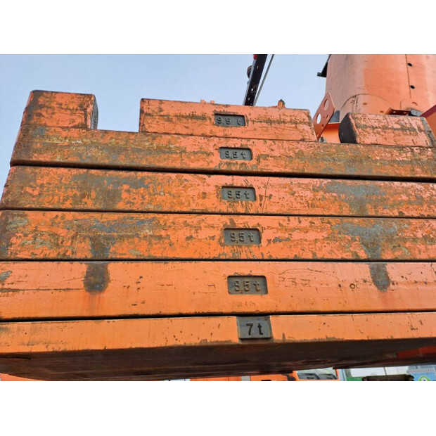 2014 GROVE GMK 6300 L-46910837