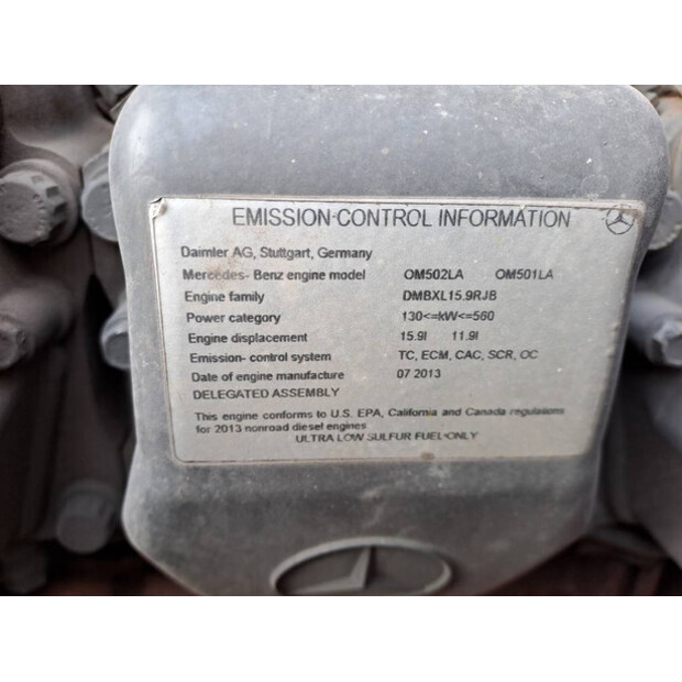 2014 GROVE GMK 6300 L-46910849