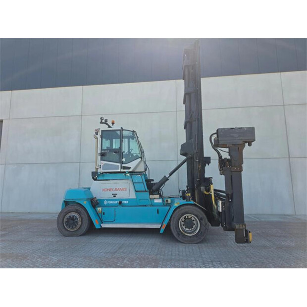 2015 KONECRANES SMV 4 ECC80-46911012