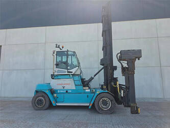 Image for CONTAINER HANDLERS 2015 KONECRANES SMV 4 ECC80