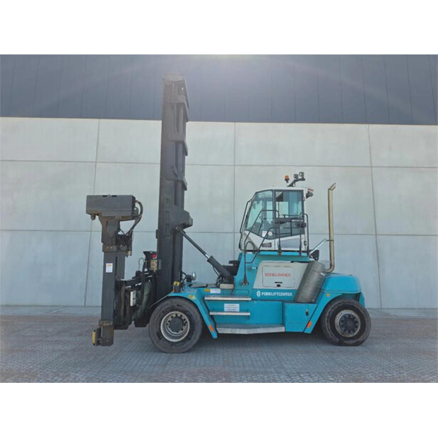 2015 KONECRANES SMV 4 ECC80-46911013