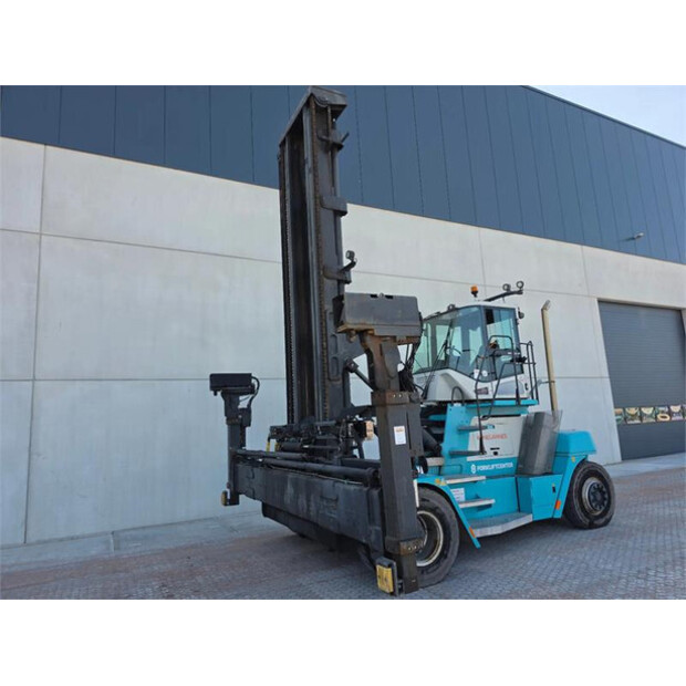 2015 KONECRANES SMV 4 ECC80-46911015