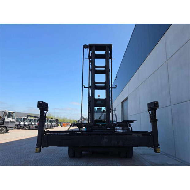2015 KONECRANES SMV 4 ECC80-46911016