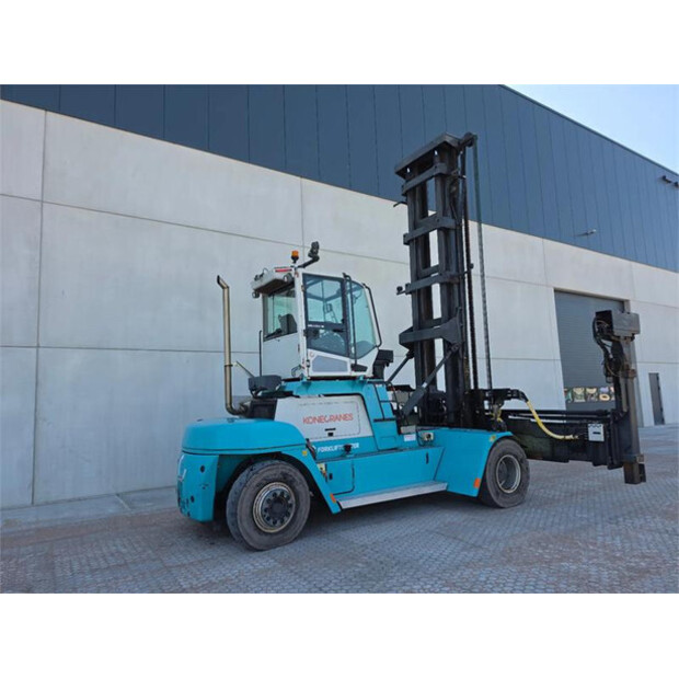 2015 KONECRANES SMV 4 ECC80-46911017
