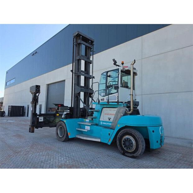 2015 KONECRANES SMV 4 ECC80-46911018