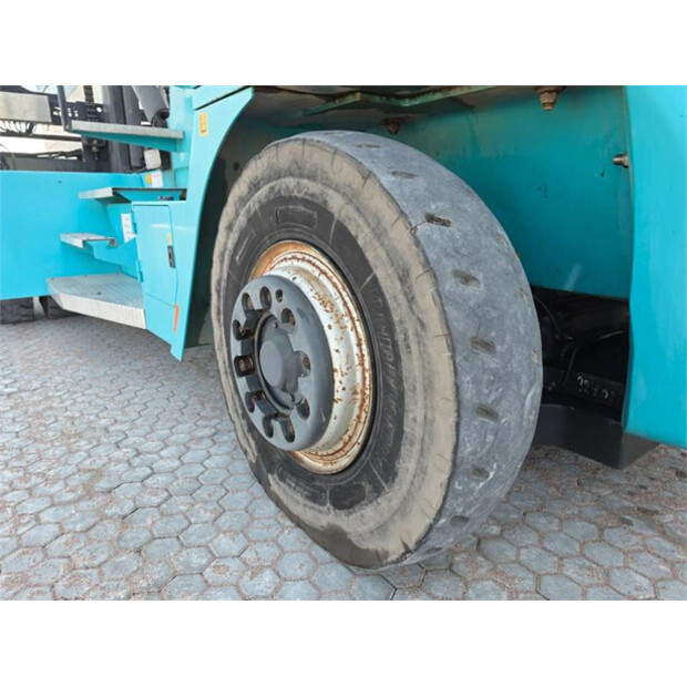 2015 KONECRANES SMV 4 ECC80-46911023