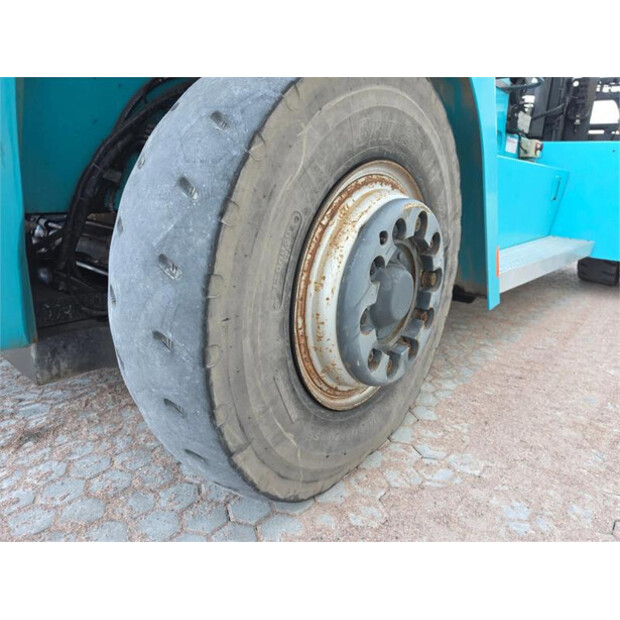 2015 KONECRANES SMV 4 ECC80-46911038