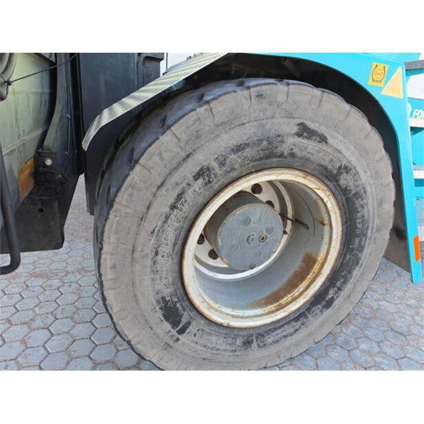 2015 KONECRANES SMV 4 ECC80-46911046