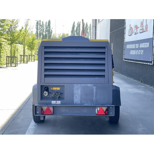 2017 Atlas-Copco XAVS 186 ST IV - N-46911073