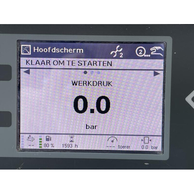 2017 Atlas-Copco XAVS 186 ST IV - N-46911081