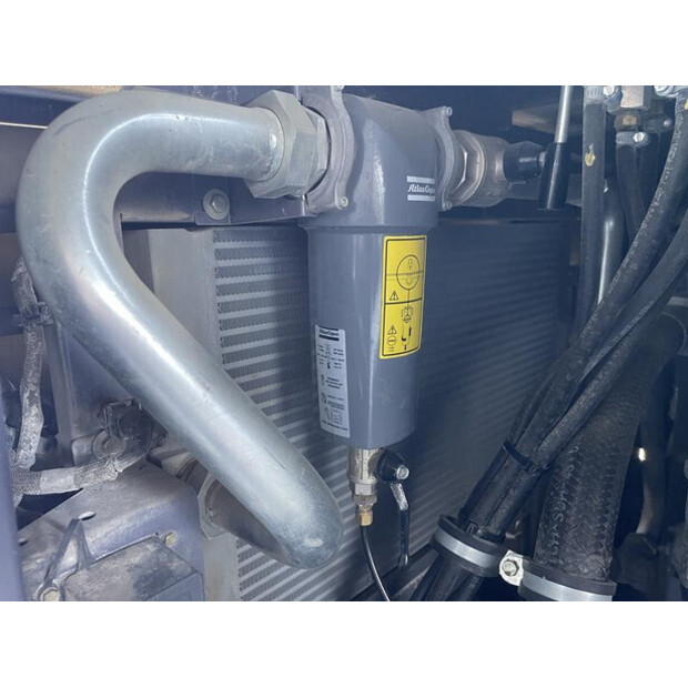 2017 Atlas-Copco XAVS 186 ST IV - N-46911084