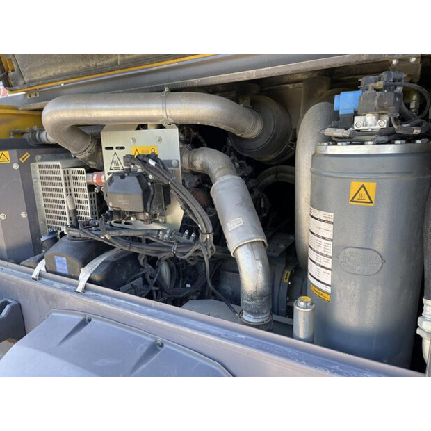 2017 Atlas-Copco XAVS 186 ST IV - N-46911090