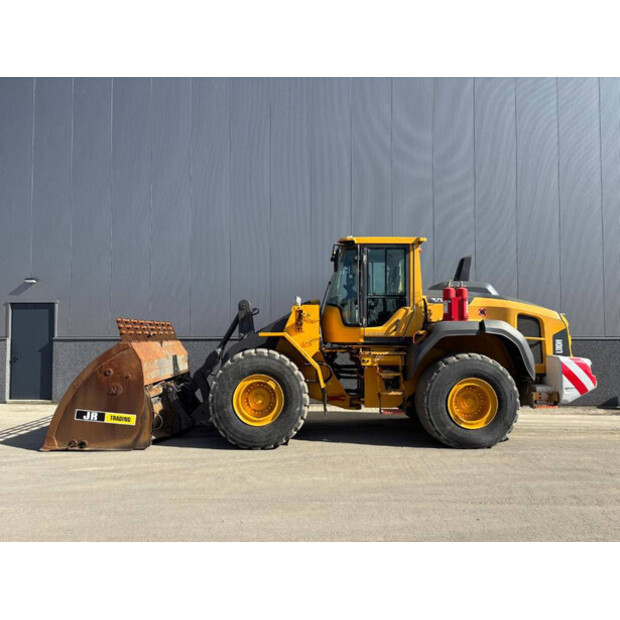 2019 Volvo L 110 H-46911201