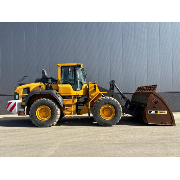 2019 Volvo L 110 H-46911209