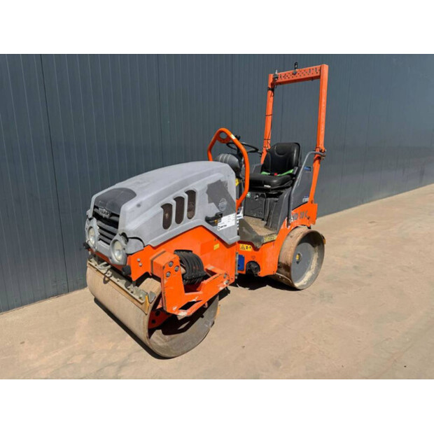 2013 HAMM HD10C-46911486