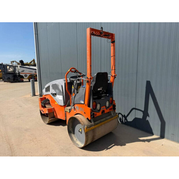 2013 HAMM HD10C-46911487