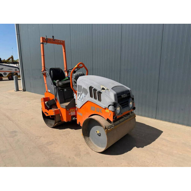 2013 HAMM HD10C-46911488