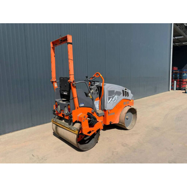 2013 HAMM HD10C-46911489