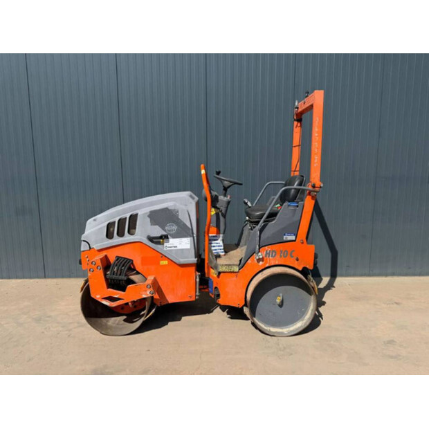 2013 HAMM HD10C-46911490