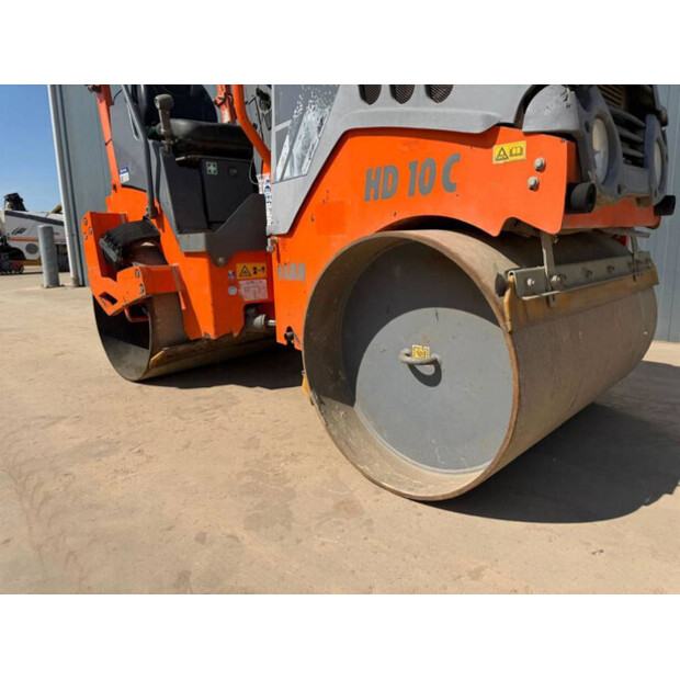 2013 HAMM HD10C-46911492