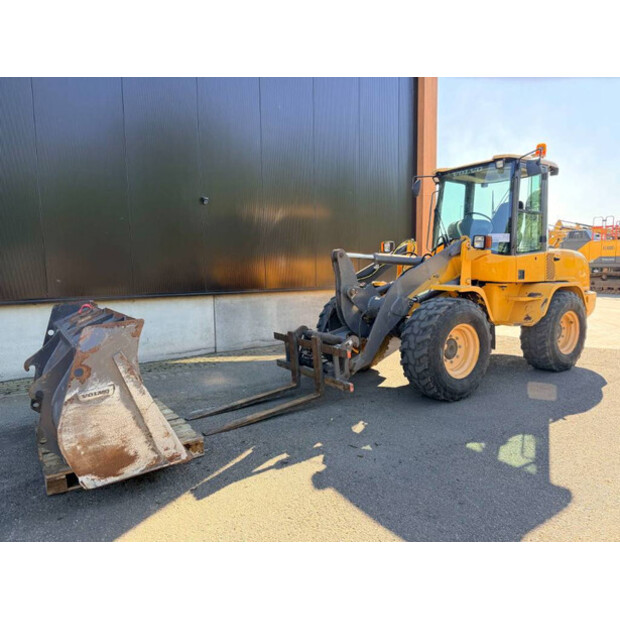 2014 Volvo L30G-46911498