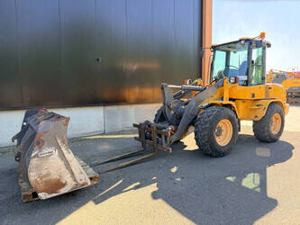 Image de CHARGEUSES SUR PNEUS 2014 Volvo L30G