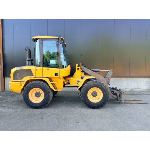 2014 Volvo L30G-46911504