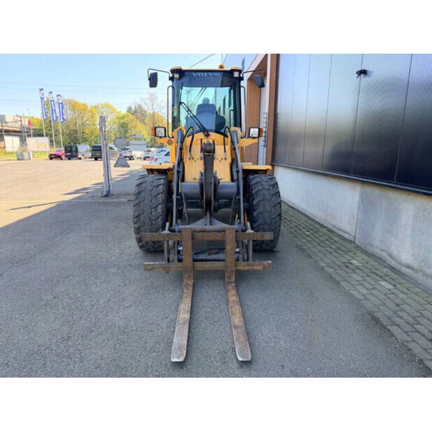 2014 Volvo L30G-46911514