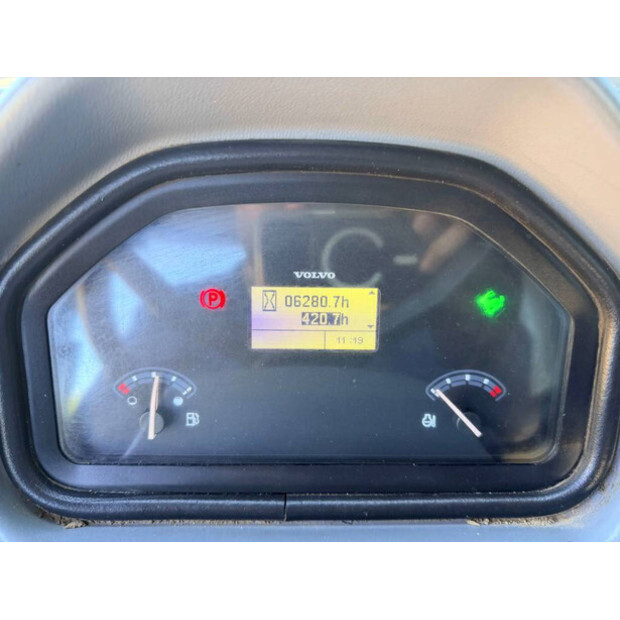 2014 Volvo L30G-46911524