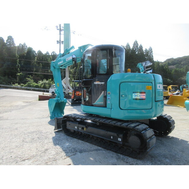 2022 KOBELCO sk80ur-6t-46911632