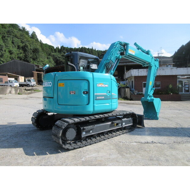 2022 KOBELCO sk80ur-6t-46911635