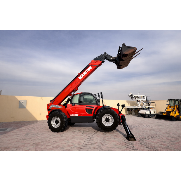 2017 Manitou MT-X 1840-46911636