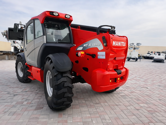 Image de ENGINS DE LEVAGE 2017 Manitou MT-X 1840