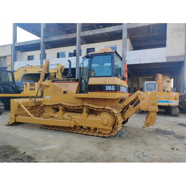 2022 كاتربيلر D6G-46911659